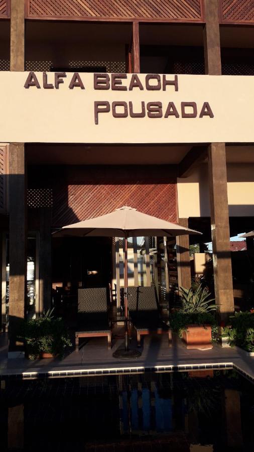 Alfa Beach (Adults Only) Cacha Pregos Zewnętrze zdjęcie